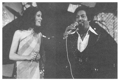 McCoo, Marilyn--Billy Davis, Jr. / On Stage--The Midnight Special / 1977
