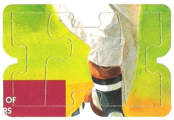 Stargell, Willie / 1991 Pittsburgh Pirates / Leaf #40-41-42