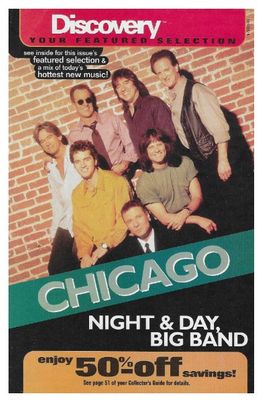 Discovery / Chicago: Night + Day, Big Band / 1995