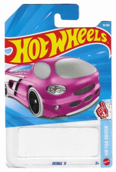 Hot Wheels / Deora II / 2026