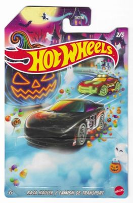 Hot Wheels / Baja Hauler / 2026