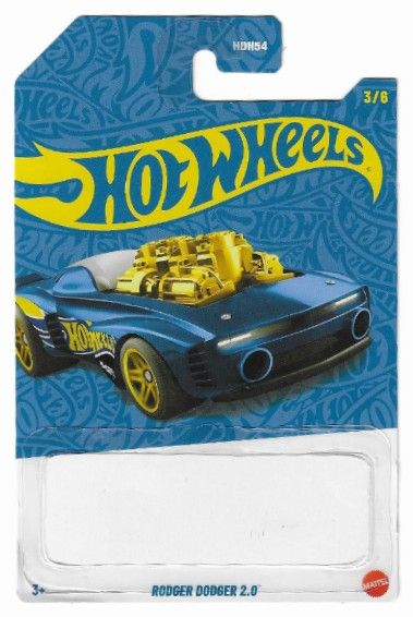 Hot Wheels / Rodger Dodger 2.0 / 2025