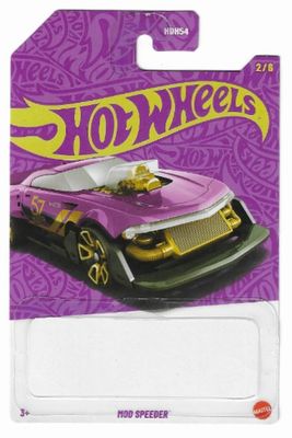 Hot Wheels / Mod Speeder / 2024
