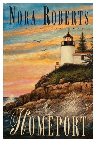 Roberts, Nora / Homeport / 1998