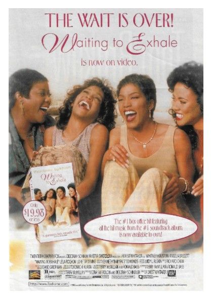 Houston, Whitney / Waiting to Exhale / 1996