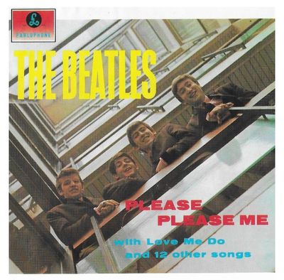 Beatles, The / Please Please Me / 1987