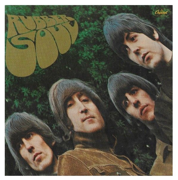 Beatles, The / Rubber Soul / 1987