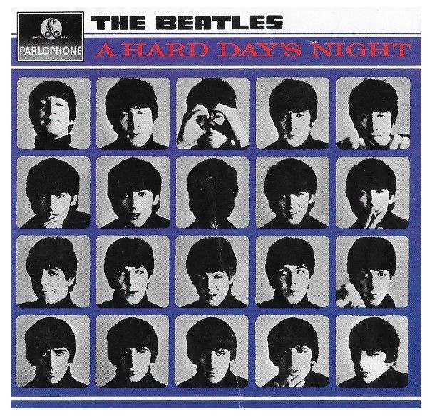 Beatles, The / A Hard Day's Night / 1987