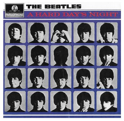 Beatles, The / A Hard Day's Night / 1987
