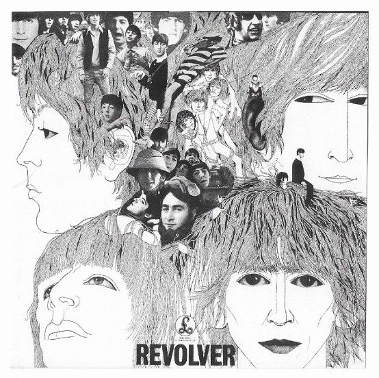 Beatles, The / Revolver / 1987