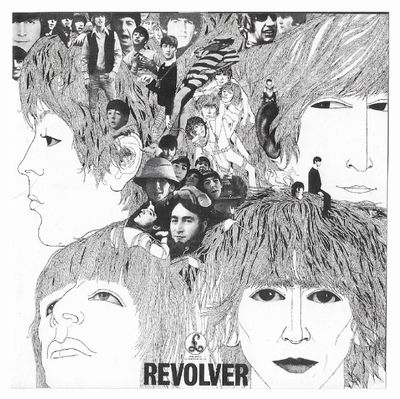 Beatles, The / Revolver / 1987