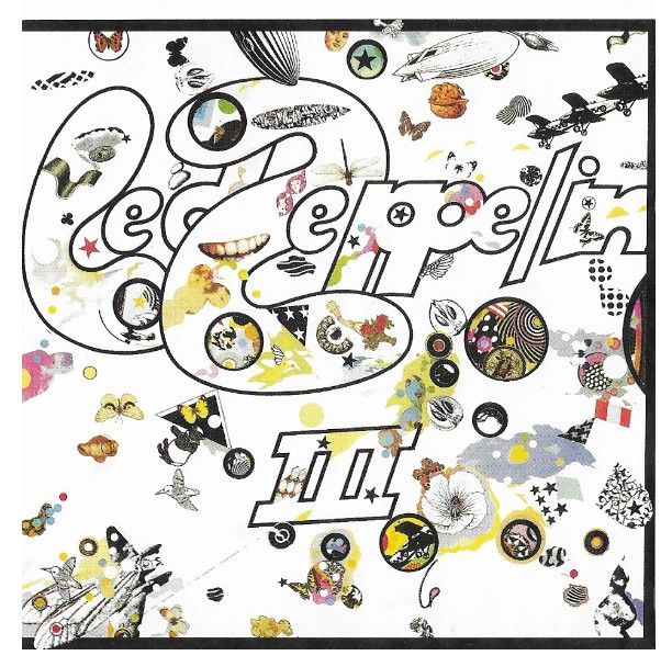 Led Zeppelin / Led Zeppelin III / 1970
