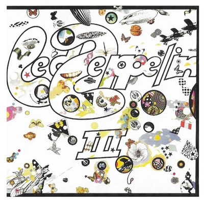 Led Zeppelin / Led Zeppelin III / 1970