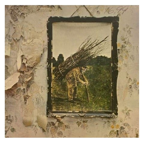 Led Zeppelin / Led Zeppelin IV / 1971