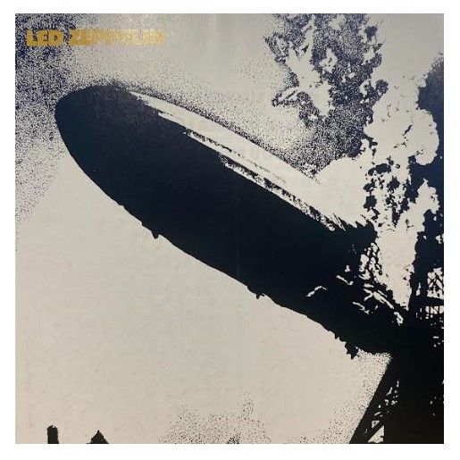 Led Zeppelin / Led Zeppelin / 1969