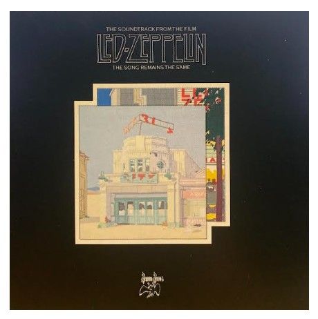 Led Zeppelin / The Song Remains the Same / 1976