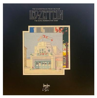 Led Zeppelin / The Song Remains the Same / 1976
