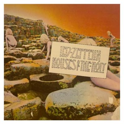 Led Zeppelin / Houses of the Holy / 1973