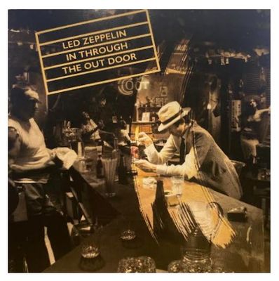 Led Zeppelin / In Through the Out Door / 1979