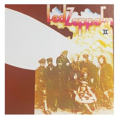 Led Zeppelin / Led Zeppelin II / 1969