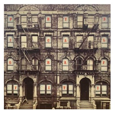 Led Zeppelin / Physical Graffiti / 1975
