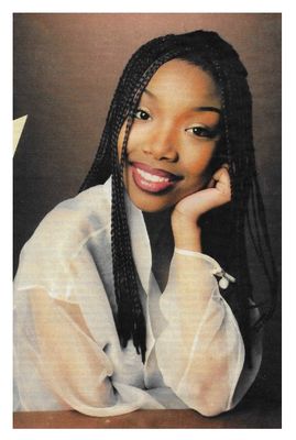 Brandy / Brandy Pops Into Prime Time / 1996