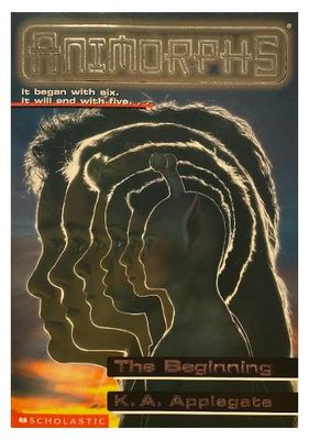 Applegate, K.A. / Animorphs: The Beginning / 2001