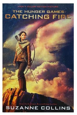 Collins, Suzanne / The Hunger Games: Catching Fire / 2009