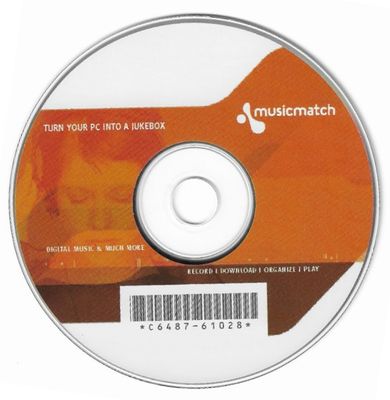 MusicMatch / Turn Your PC Into a Jukebox