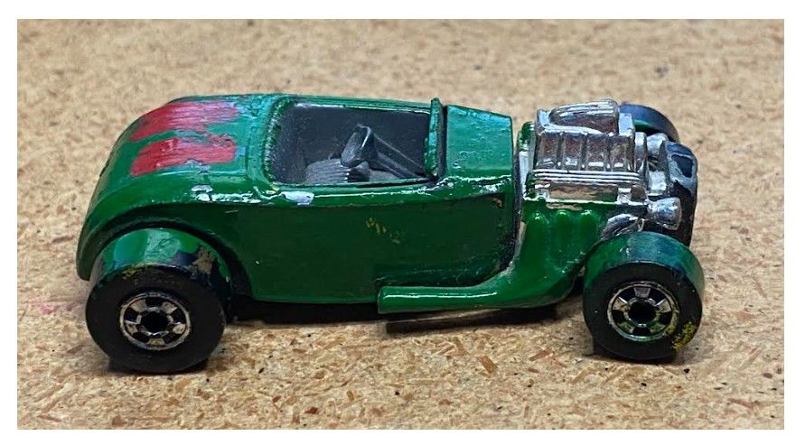 Hot Wheels / Street Rodder / 1975