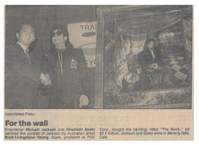 Jackson, Michael / For the Wall / 1990