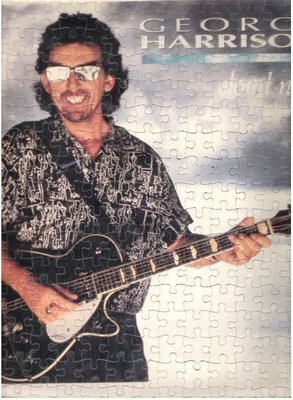 Harrison, George / Cloud Nine (1987) / Reliance Color Lab