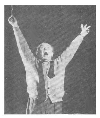 Reiner, Fritz / On Stage-Arms Straight Up