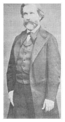 Verdi, Giuseppe / Standing-Right Hand Partially in Pocket