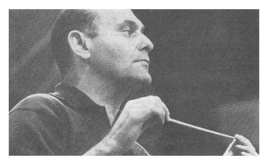 Solti, Georg / On Stage--Profile / 1965