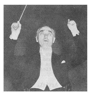 Krueger, Karl / On Stage--Conducting