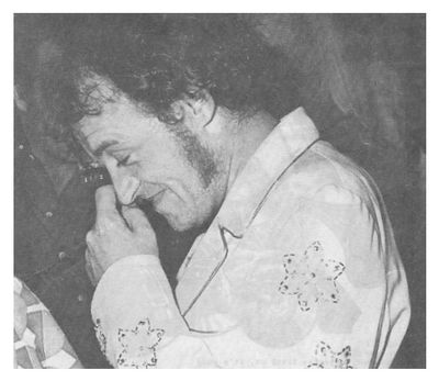 Cocker, Joe / Eyes Closed--Looking Down