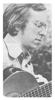 Williams, John (Guitarist) / Outdoors--Looking Down at Guitar