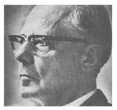 Boem, Karl / Closeup--Profile / 1978