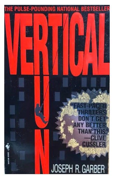 Garber, Joseph R. / Vertical Run / 1995