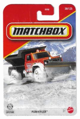 Matchbox / Plowverizer / 2026