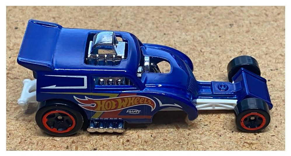 Hot Wheels / Altered Ego / 2022