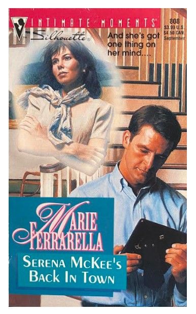Ferrarella, Marie / Serena McKee's Back in Town / 1997