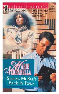 Ferrarella, Marie / Serena McKee's Back in Town / 1997