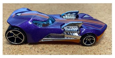 Hot Wheels / Twin Mill III / 2022