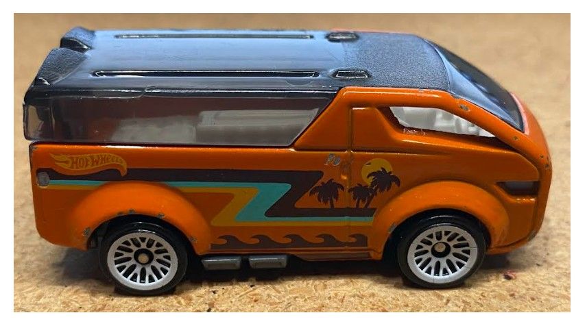 Hot Wheels / The Vanster / 2024