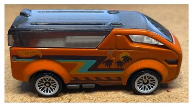 Hot Wheels / The Vanster / 2024