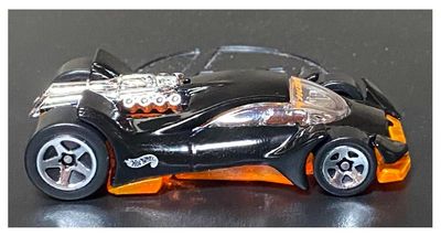 Hot Wheels / Vulture / Black