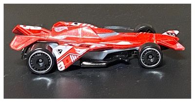 Hot Wheels / Bad to the Blade / 2025