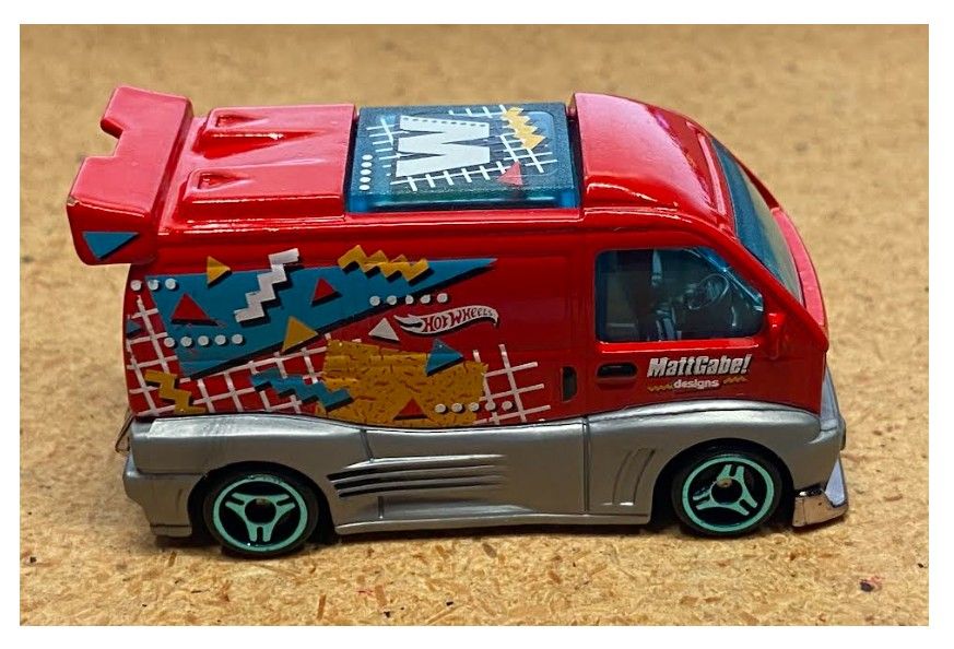 Hot Wheels / Kei Swap / 2025